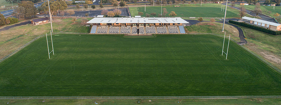 Apex Oval, Dubbo